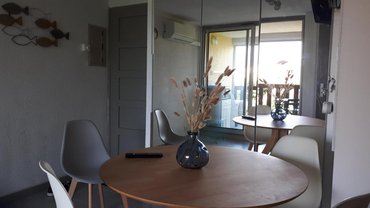 La Playa Apartment Gruissan Exterior foto