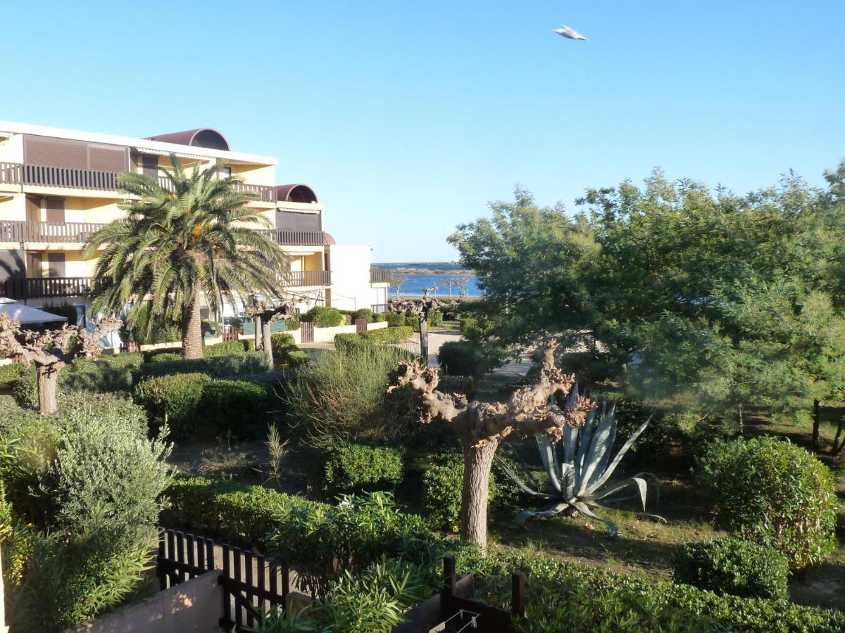 La Playa Apartment Gruissan Exterior foto