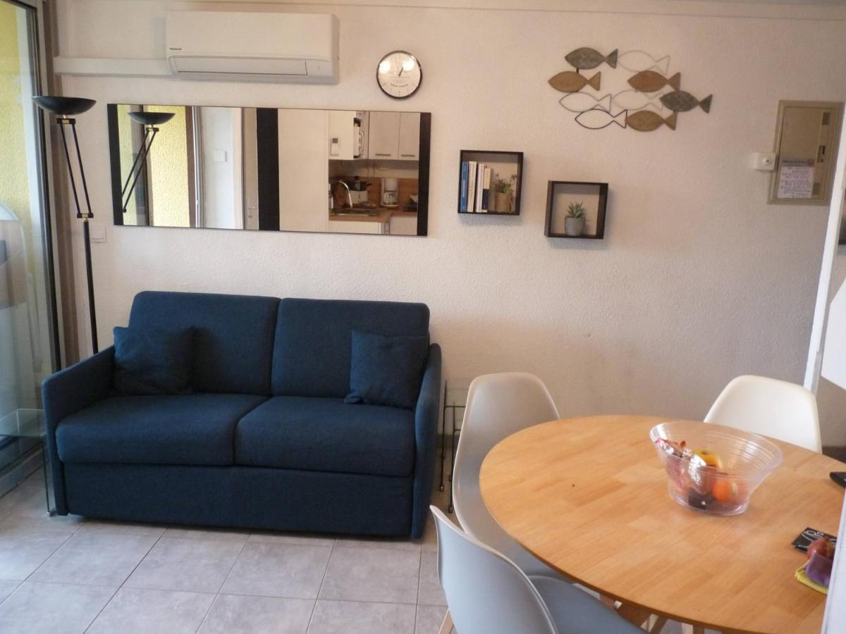 La Playa Apartment Gruissan Exterior foto